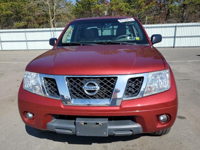 Photo 5 from auction – 2014 NISSAN FRONTIER S with VIN 1N6AD0EV1EN731282