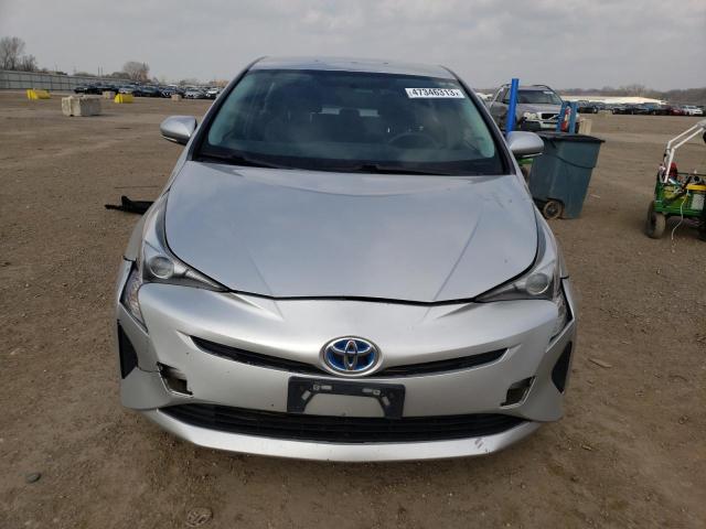 Photo 5 from auction – 2016 TOYOTA PRIUS with VIN JTDKBRFU7G3505057