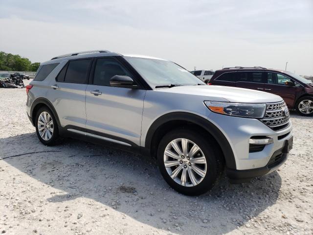 Photo 4 from auction – 2020 FORD EXPLORER L with VIN 1FMSK7FH9LGA02670