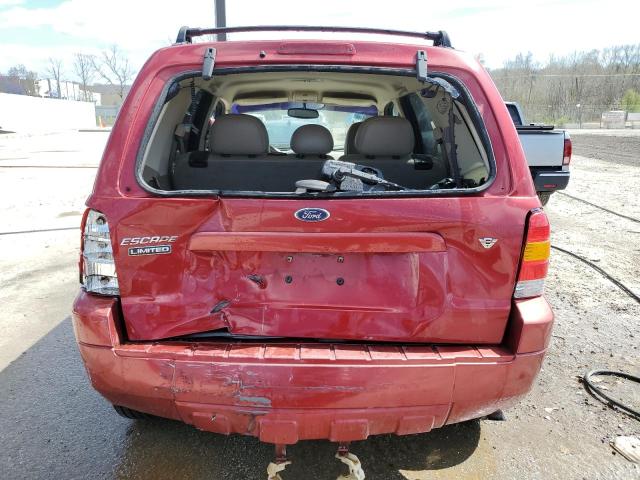 Photo 6 from auction – 2005 FORD ESCAPE LIM with VIN 1FMYU041X5KB68813