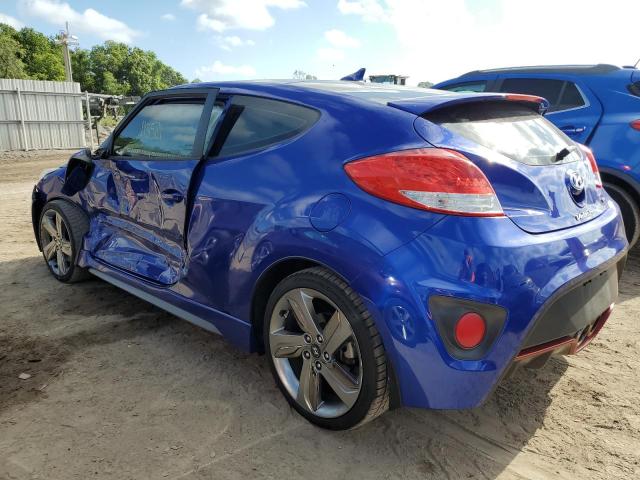 Photo 2 from auction – 2014 HYUNDAI VELOSTER T with VIN KMHTC6AE7EU203335