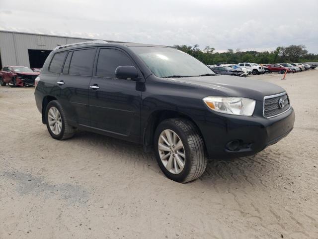 Photo 4 from auction – 2010 TOYOTA HIGHLANDER with VIN JTEBW3EH4A2044866