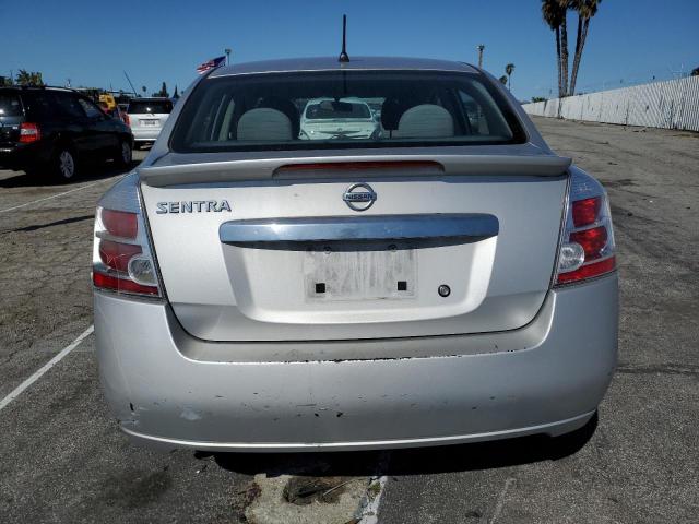Photo 6 from auction – 2011 NISSAN SENTRA 2.0 with VIN 3N1AB6AP2BL639034
