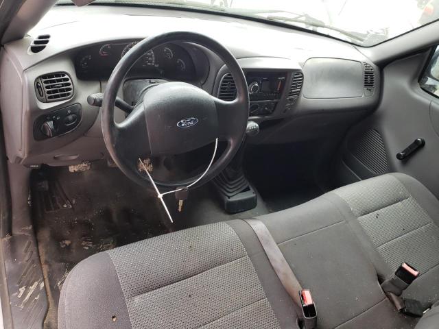 Photo 8 from auction – 2003 FORD F150 with VIN 1FTRF17283NA32365
