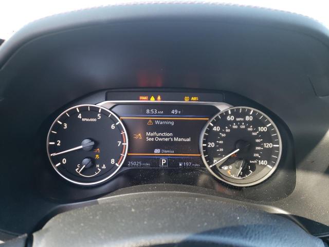 Photo 9 from auction – 2020 NISSAN ALTIMA SR with VIN 1N4BL4CV8LC283710