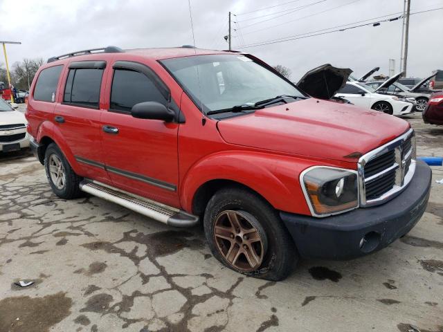Photo 4 from auction – 2005 DODGE DURANGO SL with VIN 1D4HB48N75F566751