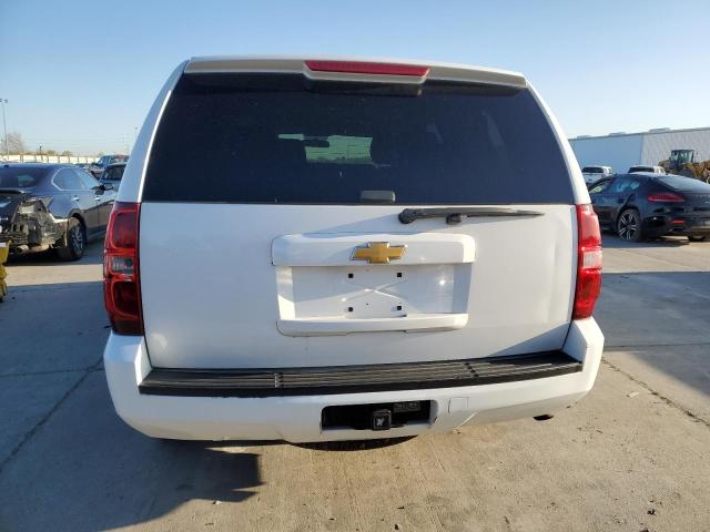 Photo 6 from auction – 2011 CHEVROLET TAHOE POLI with VIN 1GNLC2E06BR229846