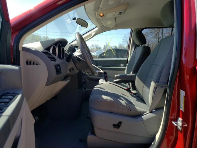 Photo 7 from auction – 2008 DODGE GRAND CARA with VIN 1D8HN44H98B100403