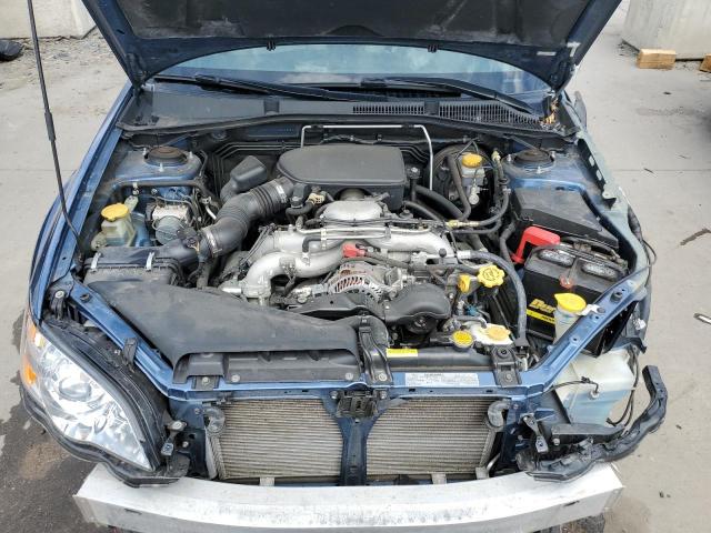 Photo 11 from auction – 2007 SUBARU LEGACY OUT with VIN 4S4BP61C277327836