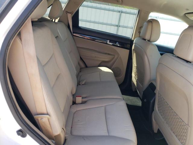 Photo 10 from auction – 2012 KIA SORENTO BA with VIN 5XYKT3A68CG303630