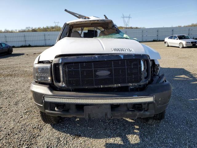 Photo 5 from auction – 2001 FORD F250 SUPER with VIN 1FTNX21F01EA65399