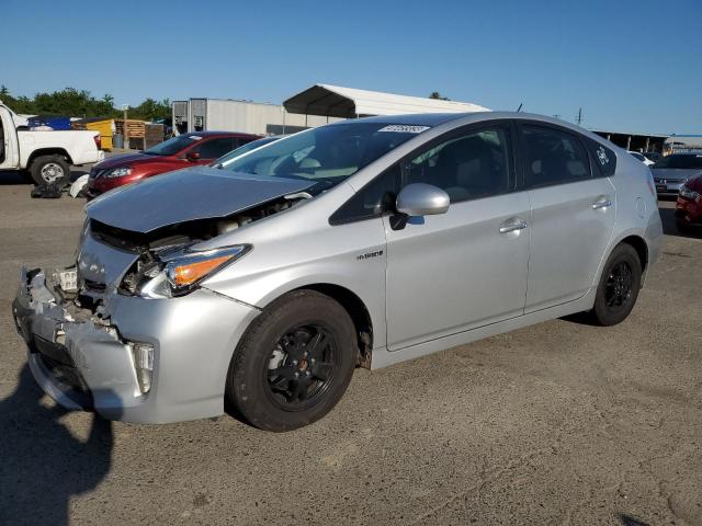 TOYOTA PRIUS 2014 with VIN JTDKN3DU2E0385769 - Photo from auction
