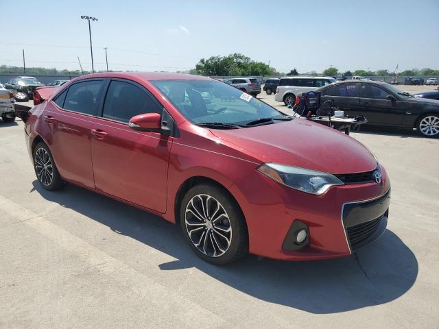 Photo 4 from auction – 2016 TOYOTA COROLLA L with VIN 2T1BURHE8GC537619