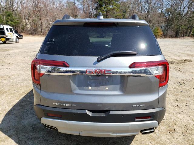 Photo 6 from auction – 2021 GMC ACADIA SLE with VIN 1GKKNRLS3MZ112518