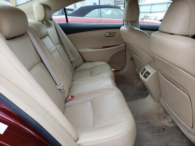 Photo 10 from auction – 2007 LEXUS ES with VIN JTHBJ46G172039016
