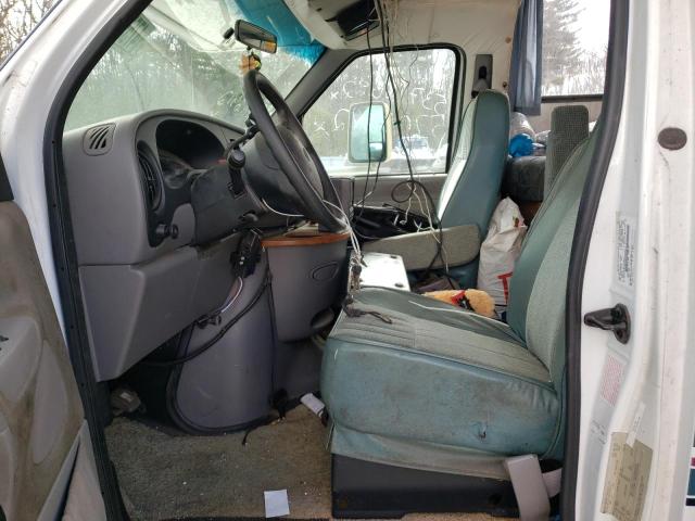 Photo 5 from auction – 1998 FORD ECONOLINE with VIN 1FDLE40S8VHB96667