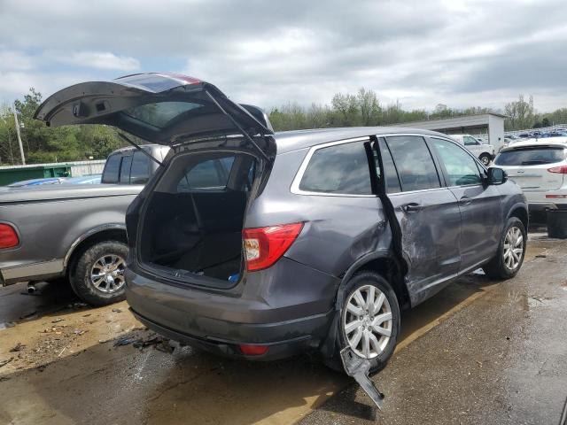 Photo 3 from auction – 2020 HONDA PILOT LX with VIN 5FNYF5H12LB026147