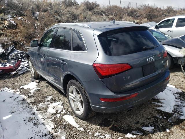 Photo 2 from auction – 2013 AUDI Q5 PREMIUM with VIN WA1LFAFP0DA025433