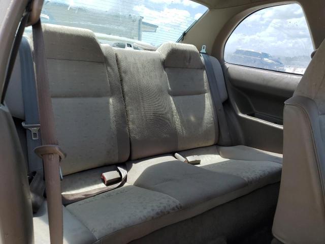 Photo 10 from auction – 1997 TOYOTA TERCEL CE with VIN JT2AC52L9V0272045