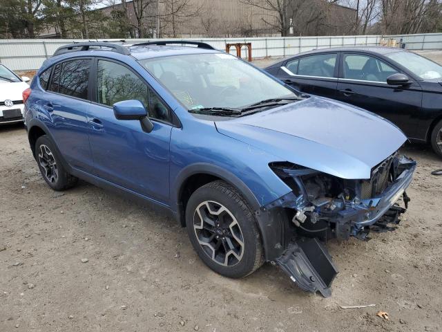 Photo 4 from auction – 2016 SUBARU CROSSTREK with VIN JF2GPABC4G8245453