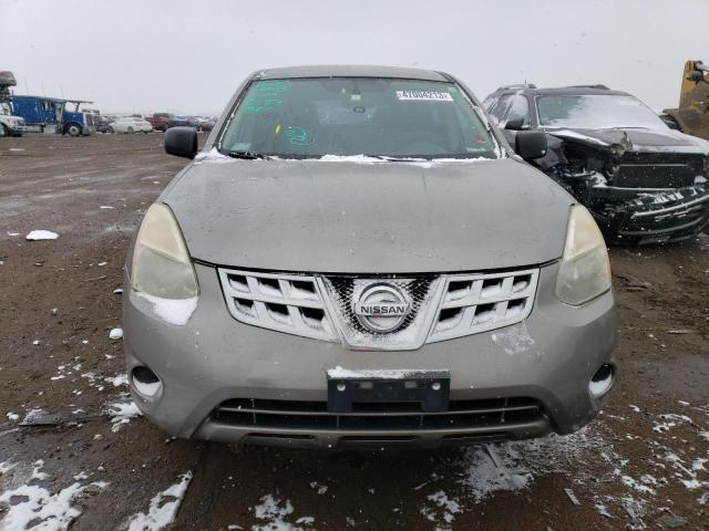 Photo 5 from auction – 2011 NISSAN ROGUE S with VIN JN8AS5MV0BW665583