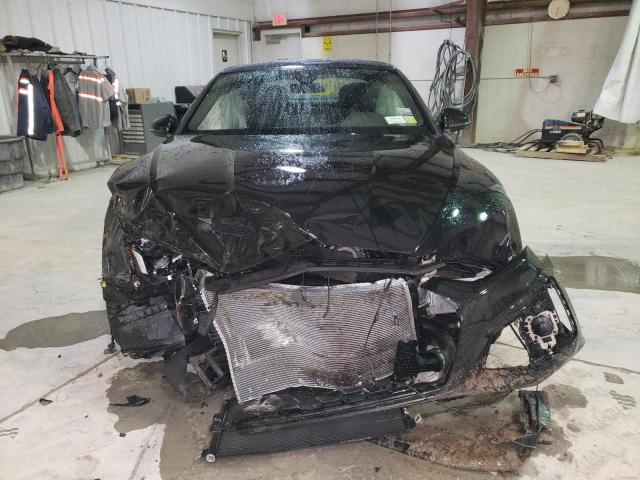 Photo 5 from auction – 2021 AUDI A5 PREMIUM with VIN WAUTAAF58MA033439