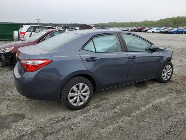 Photo 3 from auction – 2014 TOYOTA COROLLA L with VIN 2T1BURHE1EC093240