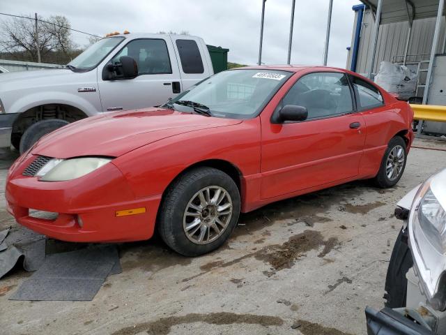 PONTIAC SUNFIRE 2005 with VIN 3G2JB12F15S125020 - Photo from auction