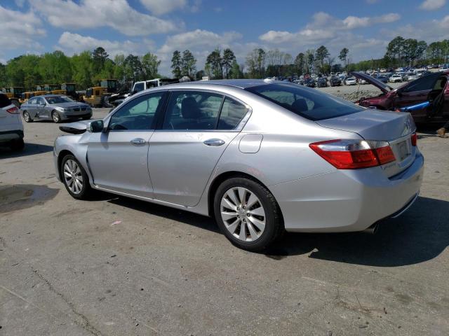 Photo 2 from auction – 2014 HONDA ACCORD EXL with VIN 1HGCR3F85EA007272