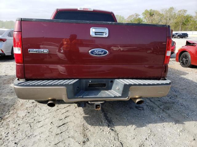 Photo 6 from auction – 2004 FORD F150 with VIN 1FTPX125X4NB84770