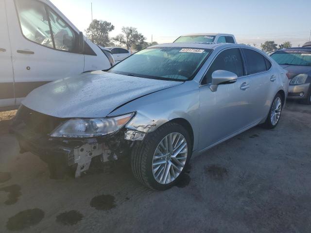 LEXUS ES 350 2013 with VIN JTHBK1GG8D2016452 - Photo from auction