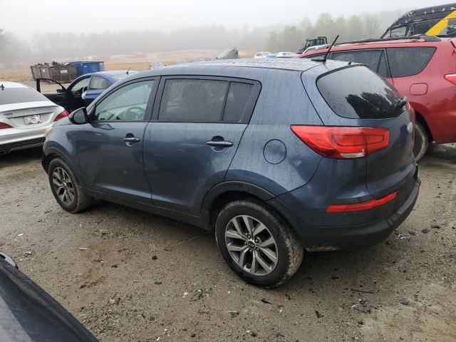 Photo 2 from auction – 2014 KIA SPORTAGE B with VIN KNDPB3AC9E7631606