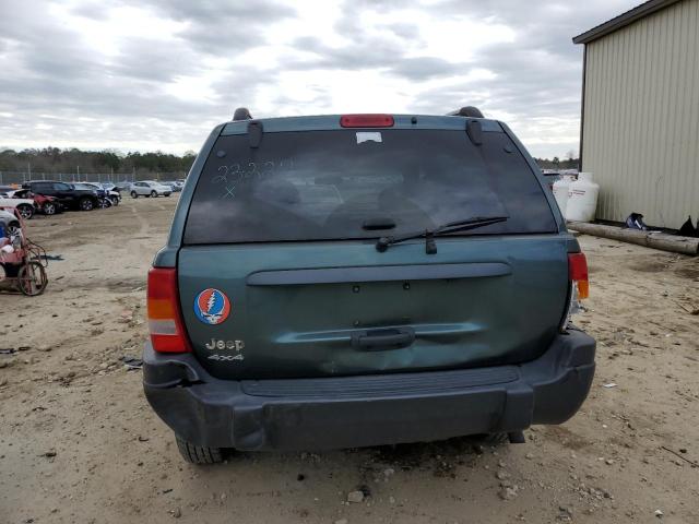 Photo 6 from auction – 2003 JEEP GRAND CHER with VIN 1J4GW48S83C555169