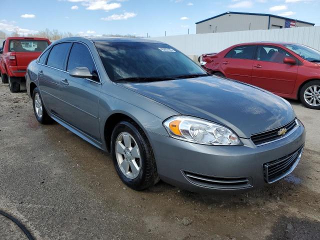 Photo 4 from auction – 2009 CHEVROLET IMPALA 1LT with VIN 2G1WT57K291136744