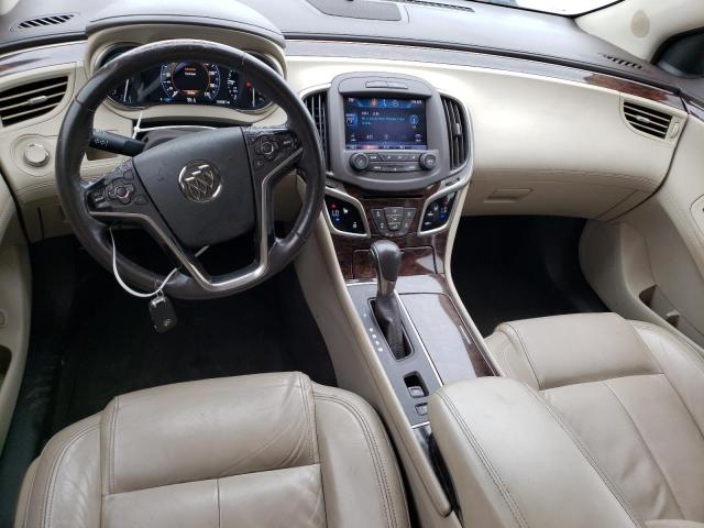 Photo 8 from auction – 2015 BUICK LACROSSE with VIN 1G4GB5G38FF111855