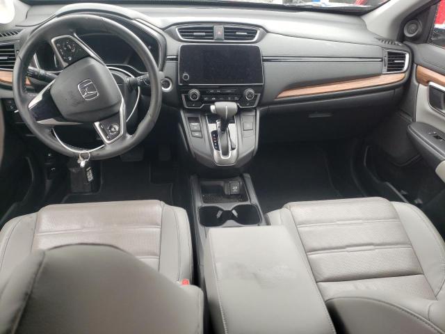 Photo 8 from auction – 2019 HONDA CR-V EXL with VIN 7FARW2H85KE002010
