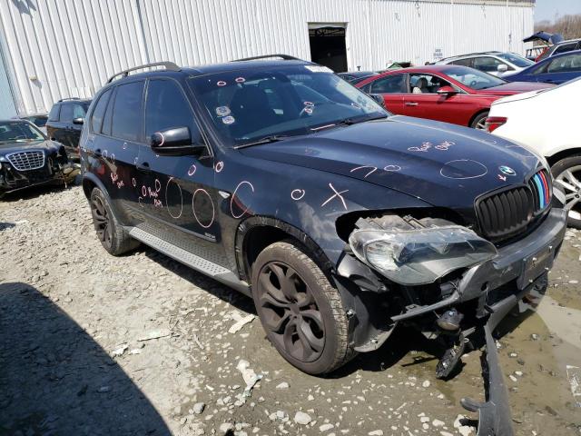 Photo 4 from auction – 2008 BMW X5 3.0I with VIN 5UXFE43538L030595