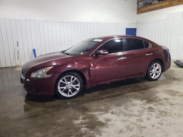 NISSAN MAXIMA S 2012 with VIN 1N4AA5AP1CC849508 - Photo from auction