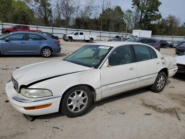 Photo 1 from auction – 2003 BUICK PARK AVENU with VIN 1G4CW54K634151762