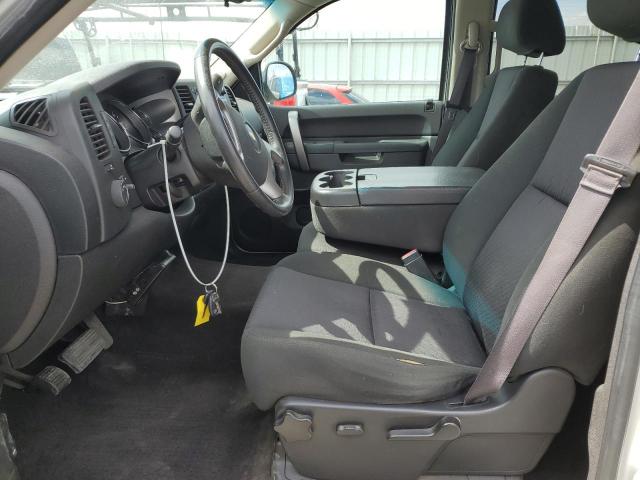 Photo 7 from auction – 2013 CHEVROLET SILVERADO with VIN 3GCPKSE72DG103402