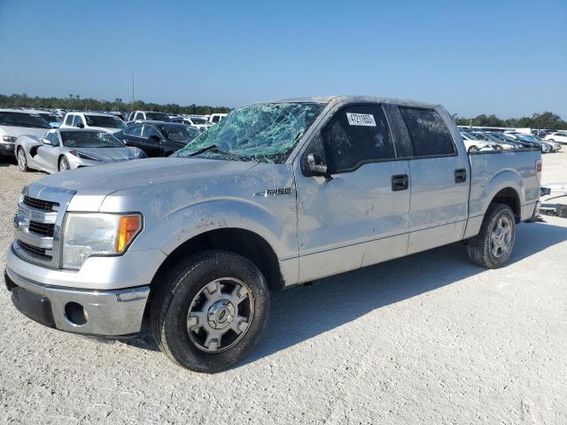 FORD F150 SUPER 2014 with VIN 1FTFW1CF5EKD11725 - Photo from auction