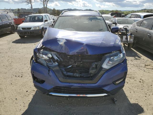 Photo 5 from auction – 2018 NISSAN ROGUE S with VIN JN8AT2MT3JW458534