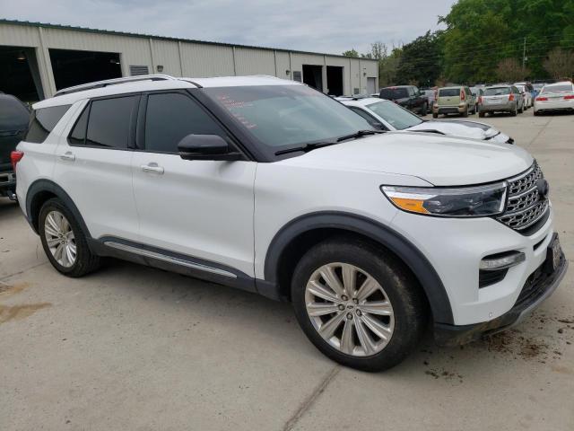 Photo 4 from auction – 2020 FORD EXPLORER L with VIN 1FMSK7FH9LGA93536