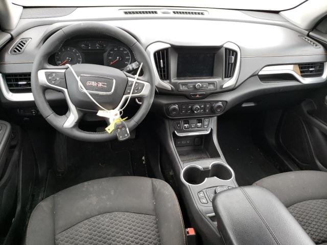 Photo 8 from auction – 2018 GMC TERRAIN SL with VIN 3GKALMEV2JL194949