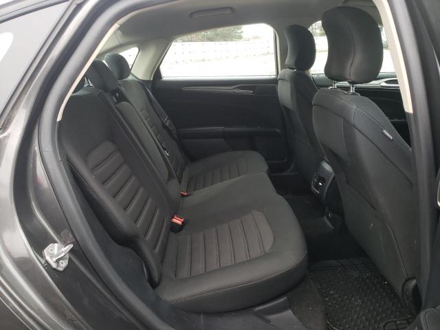 Photo 10 from auction – 2019 FORD FUSION SE with VIN 3FA6P0HD2KR258509