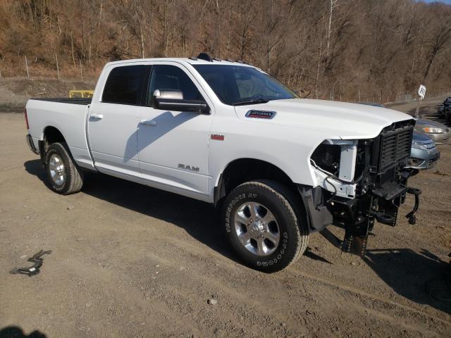 Photo 4 from auction – 2022 RAM 2500 BIG H with VIN 3C6UR5DJ3NG254674