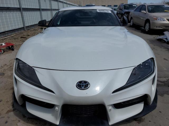Photo 5 from auction – 2021 TOYOTA SUPRA BASE with VIN WZ1DB0C00MW042275