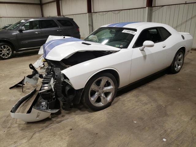 DODGE CHALLENGER 2013 with VIN 2C3CDYAG9DH500501 - Photo from auction