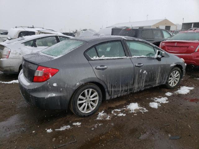 Photo 3 from auction – 2012 HONDA CIVIC EX with VIN 2HGFB2F85CH608319