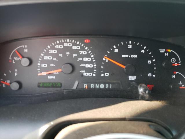 Photo 9 from auction – 2005 FORD EXCURSION with VIN 1FMNU44S95EA05863